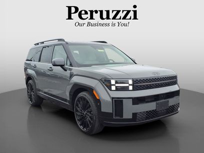 Used 2025 Hyundai Santa Fe Calligraphy