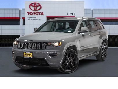 Used 2020 Jeep Grand Cherokee Altitude