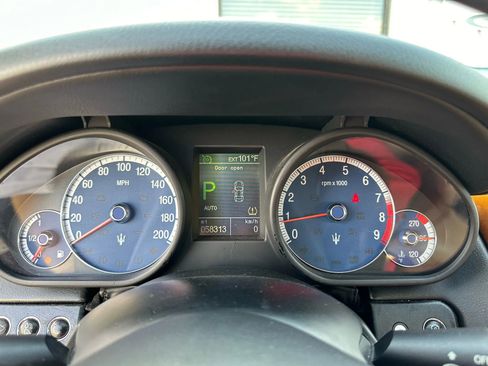 Used 2007 Maserati Quattroporte Executive GT image 12