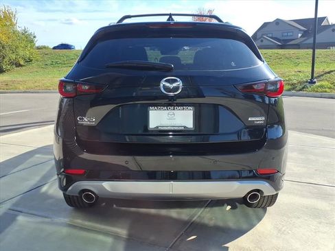 New 2025 MAZDA CX-5 Signature AWD/4WD image 6