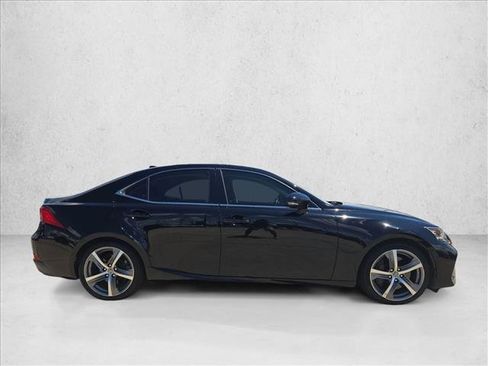 Used 2019 Lexus IS 300 w/ Premium Package RWD image 4