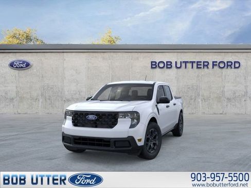 New 2026 Ford Maverick XLT w/ XLT Luxury Package image 2