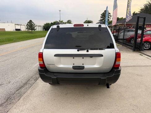 Used 2002 Jeep Grand Cherokee Sport RWD image 7