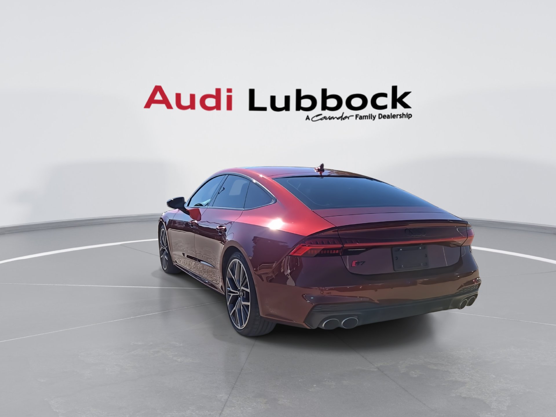 Used 2024 Audi S7 Prestige AWD/4WD image 7