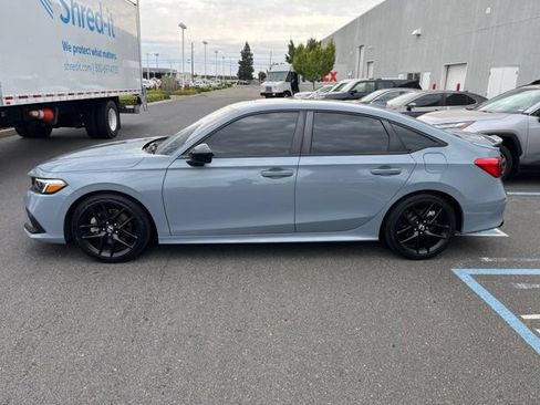 Used 2022 Honda Civic Si image 8