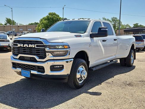 New 2026 RAM 3500 Tradesman AWD/4WD image 1