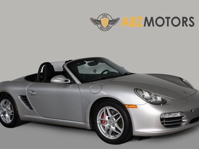 Used 2010 Porsche Boxster
