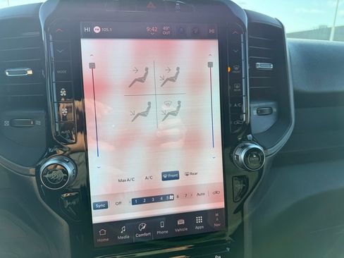 New 2026 RAM 3500 Tradesman image 19