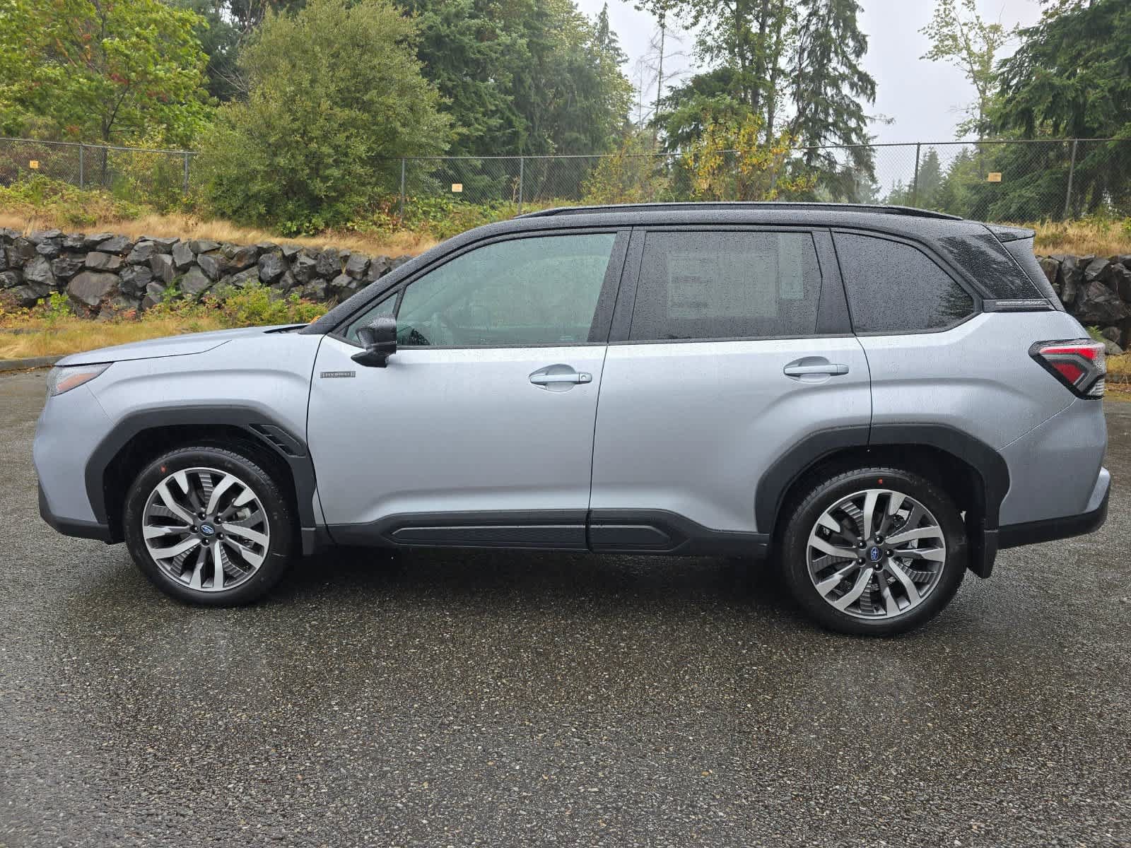 New 2026 Subaru Forester Touring AWD/4WD image 3