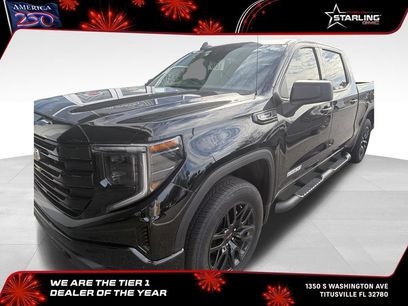 Used 2025 GMC Sierra 1500 Elevation