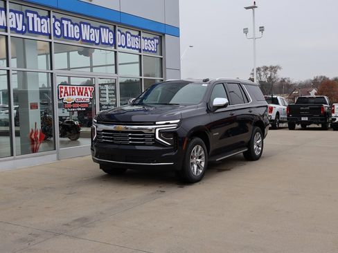 New 2025 Chevrolet Tahoe Premier w/ Sun And Tow Package image 6