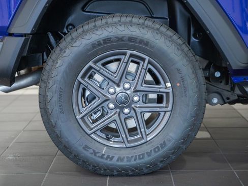 New 2026 Jeep Wrangler Sport S image 18