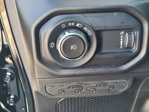 New 2025 Jeep Wrangler Willys image 24