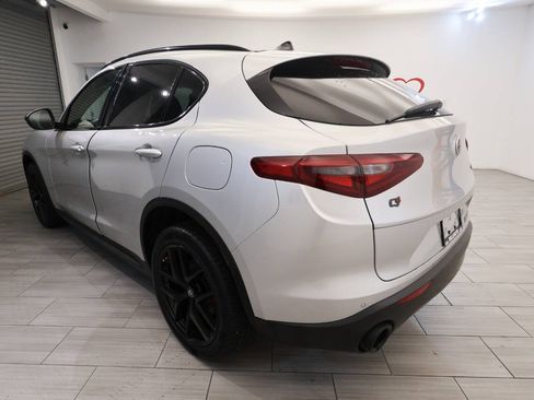 Used 2020 Alfa Romeo Stelvio AWD w/ Nero Edizione image 3