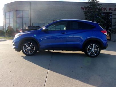Used 2021 Honda HR-V EX