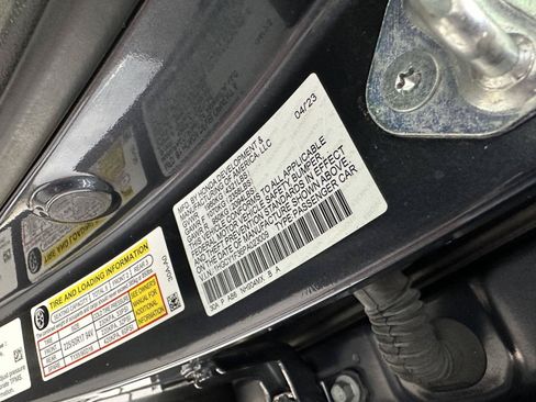 Used 2023 Honda Accord EX image 13