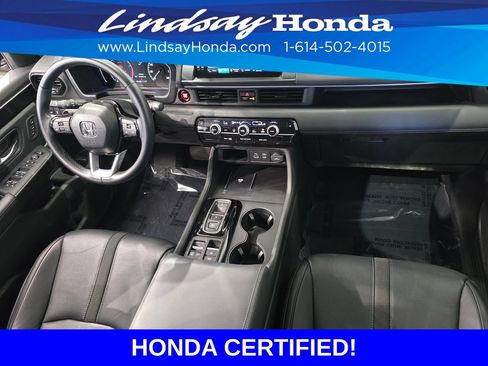 Certified 2024 Honda Pilot EX-L image 12