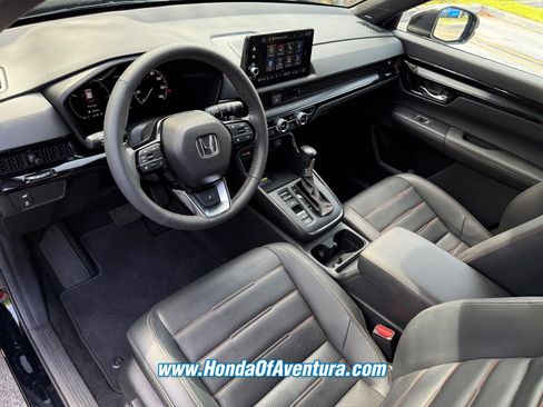 Certified 2023 Honda CR-V Sport Touring image 23