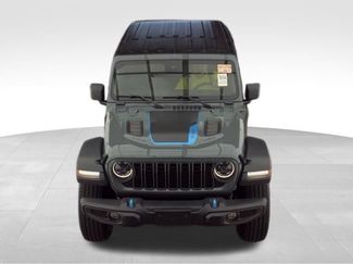Used 2024 Jeep Wrangler Unlimited Rubicon 4xe AWD/4WD video 2