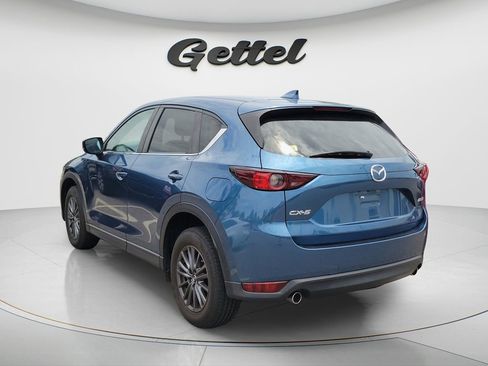 Used 2019 MAZDA CX-5 Touring FWD image 5