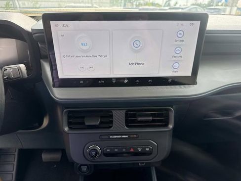 New 2025 Ford Maverick XLT w/ Black Appearance Package image 14