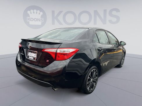 Used 2016 Toyota Corolla S image 5