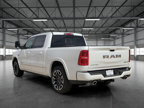 New 2026 RAM 1500 Limited w/ Trailer Tow Group AWD/4WD image 3