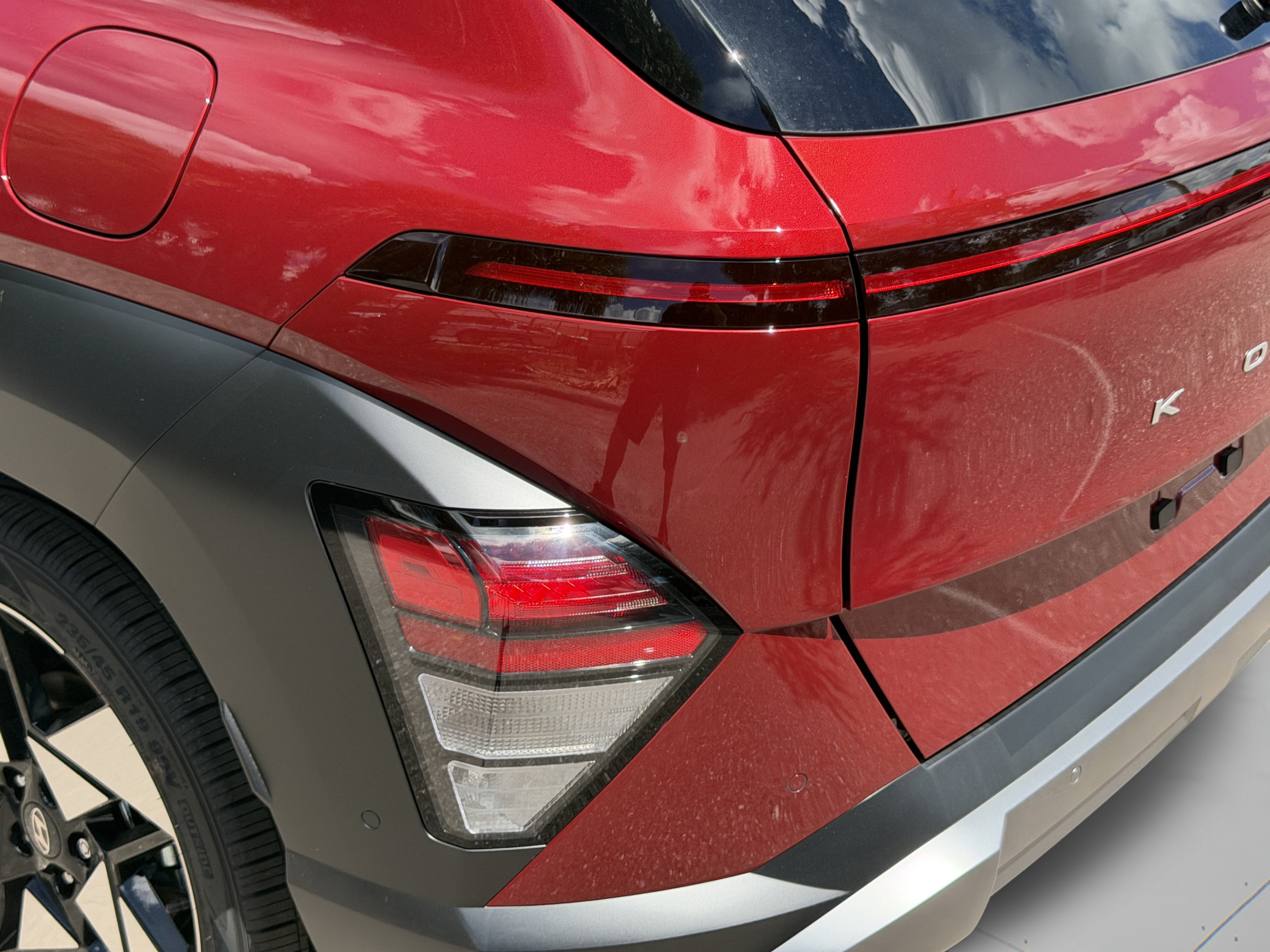 New 2026 Hyundai Kona Limited FWD image 34