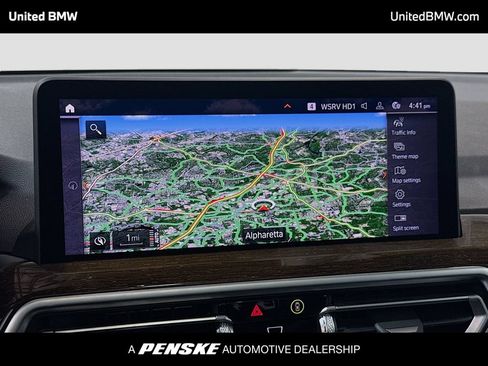 Used 2024 BMW X3 xDrive30i w/ Premium Package AWD/4WD image 10