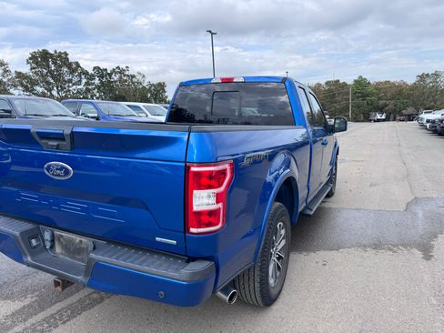 Used 2018 Ford F150 XLT w/ Equipment Group 302A Luxury AWD/4WD image 5