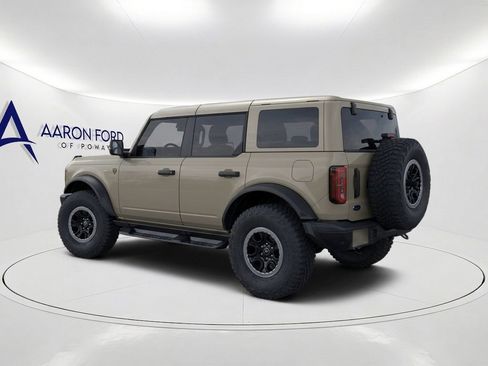 New 2026 Ford Bronco Badlands AWD/4WD image 4