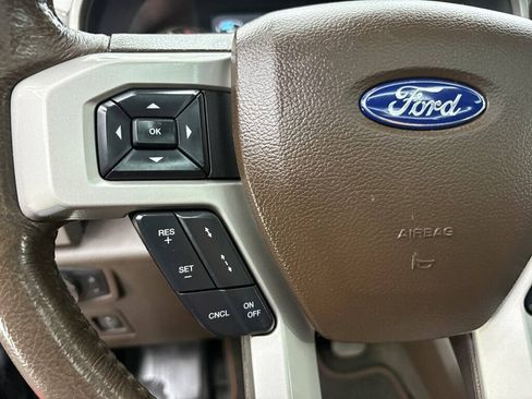 Used 2018 Ford F150 King Ranch w/ Equipment Group 601A Luxury AWD/4WD image 19