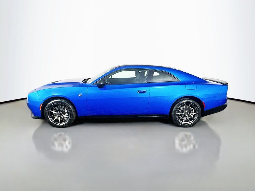 New 2026 Dodge Charger Scat Pack w/ Blacktop Package AWD/4WD image 4