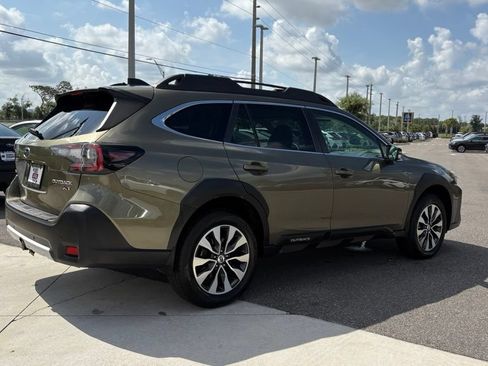 Certified 2024 Subaru Outback Limited XT w/ Popular Package #2 AWD/4WD image 5