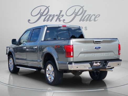 Used 2019 Ford F150 Lariat AWD/4WD image 3