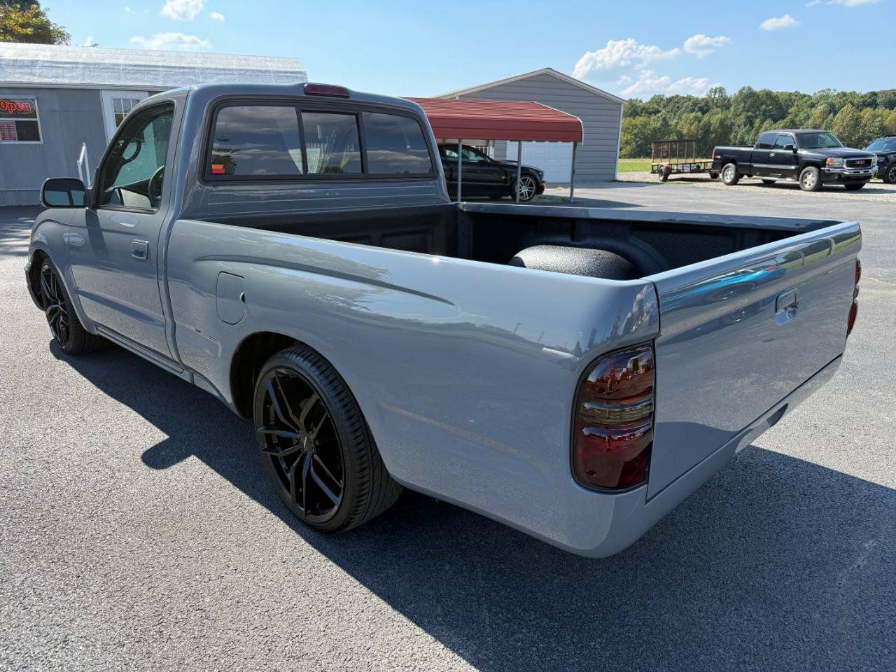 Used 2004 Toyota Tacoma 2WD Regular Cab w/ Enhancement Pkg image 6