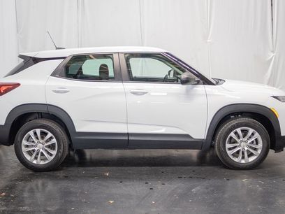 Used 2023 Chevrolet TrailBlazer LS