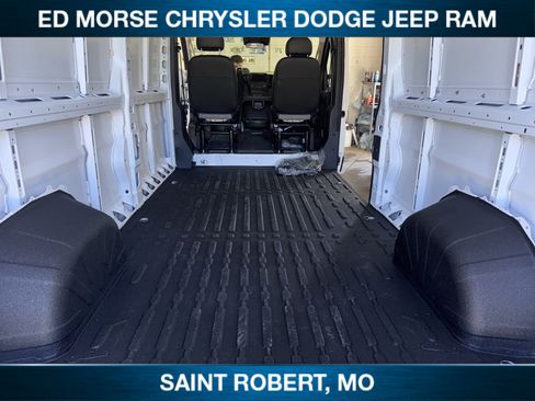 New 2025 RAM ProMaster 2500 w/ Power Group image 27