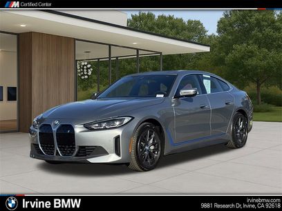 Certified 2023 BMW i4 eDrive35 w/ Parking Assistance Package