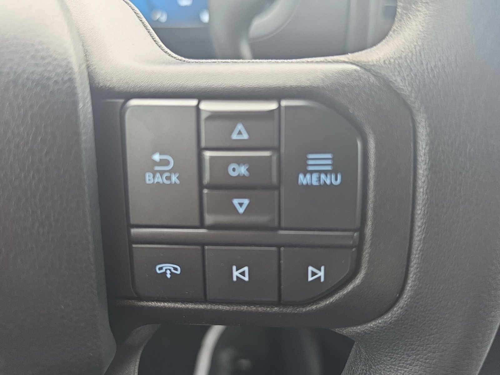 Used 2024 Ford F150 STX w/ STX Black Appearance Package AWD/4WD image 11