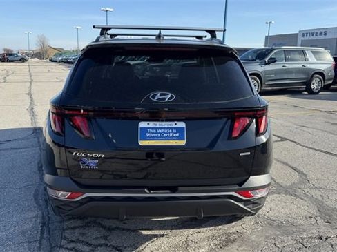 Used 2024 Hyundai Tucson SEL image 6