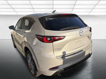 Certified 2025 MAZDA CX-5 AWD 2.5 S w/ Premium Plus Pkg