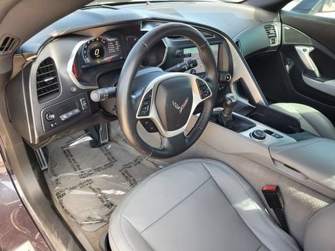 Used 2015 Chevrolet Corvette Stingray Convertible w/ 2LT Preferred Equipment Group RWD image 24