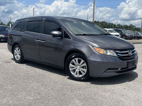 Used 2015 Honda Odyssey EX-L image 1