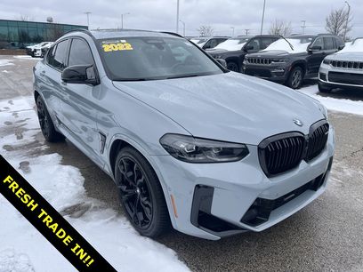 Used 2022 BMW X4 M w/ Competition Package