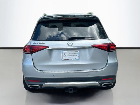 Certified 2022 Mercedes-Benz GLE 350 image 6
