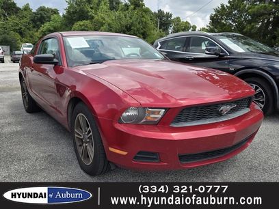 Used 2011 Ford Mustang Premium w/ Comfort Pkg