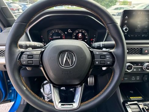 Certified 2026 Acura Integra A-Spec w/ Technology Package FWD image 17