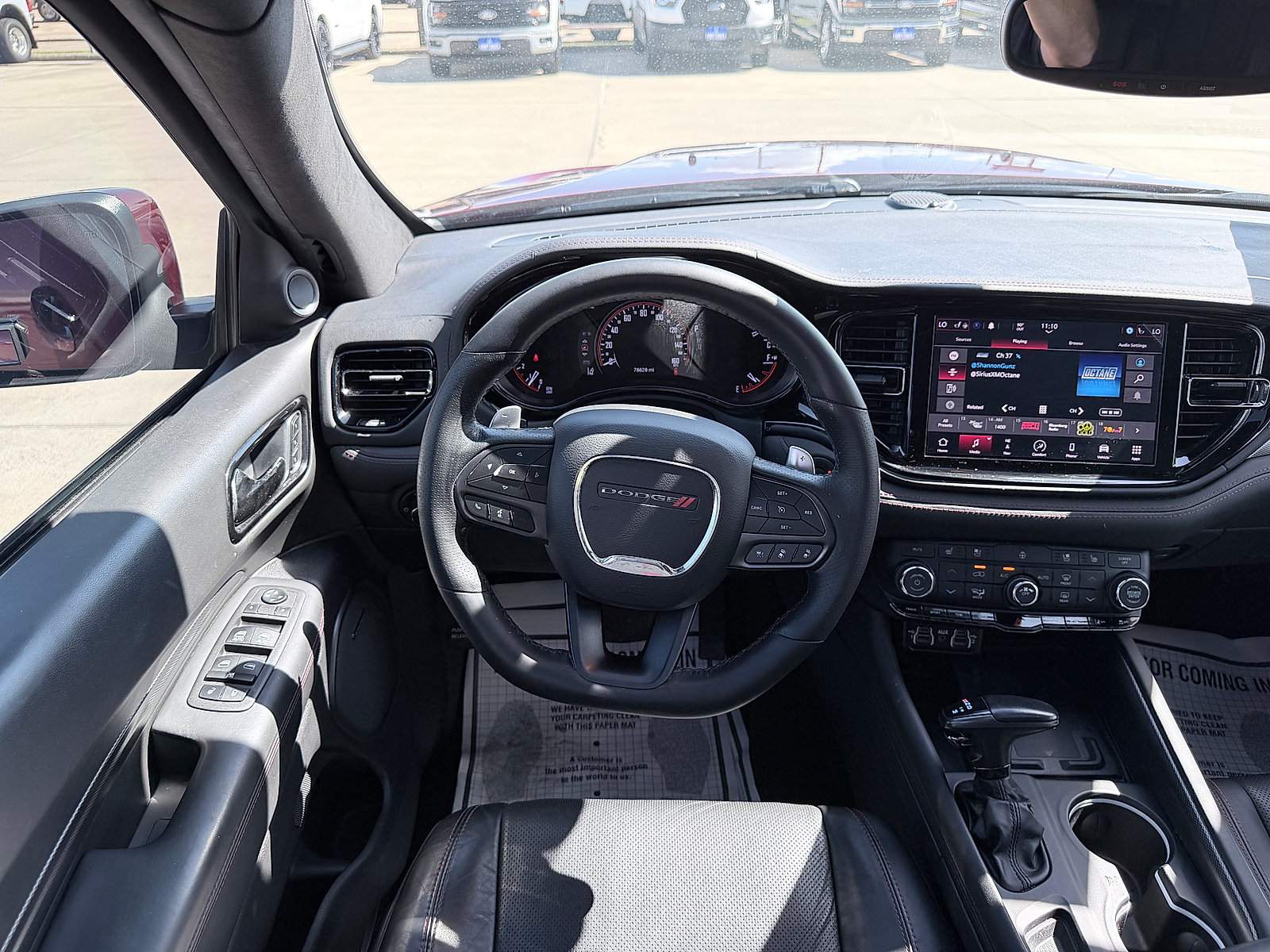 Used 2022 Dodge Durango R/T w/ Tow 'N Go Package AWD/4WD image 25