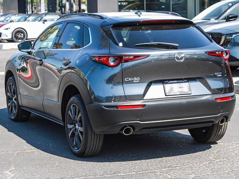 Certified 2025 MAZDA CX-30 2.5 Turbo w/ Premium Plus Pkg AWD/4WD image 6